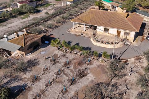 Villa i Puerto Lumbreras, Murcia - foto 2